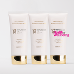 Saffron Sunscreen SPF50 Multi-Pack FWBEAUTY