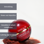 Saffron and Lotus Clay Mask FWBEAUTY