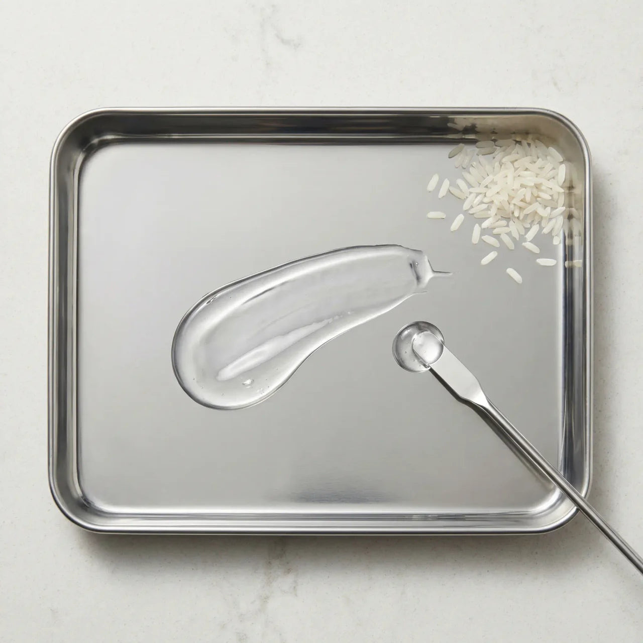 Soothe and Balance Toner Essence swatch FWBEAUTY