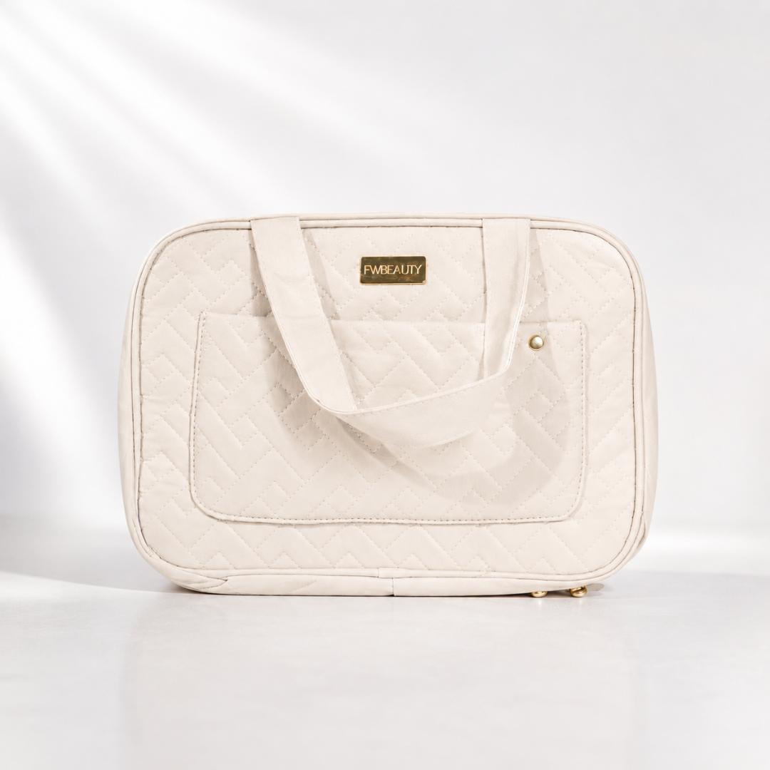 11 · Luxury Padded Washbag · Keep it together