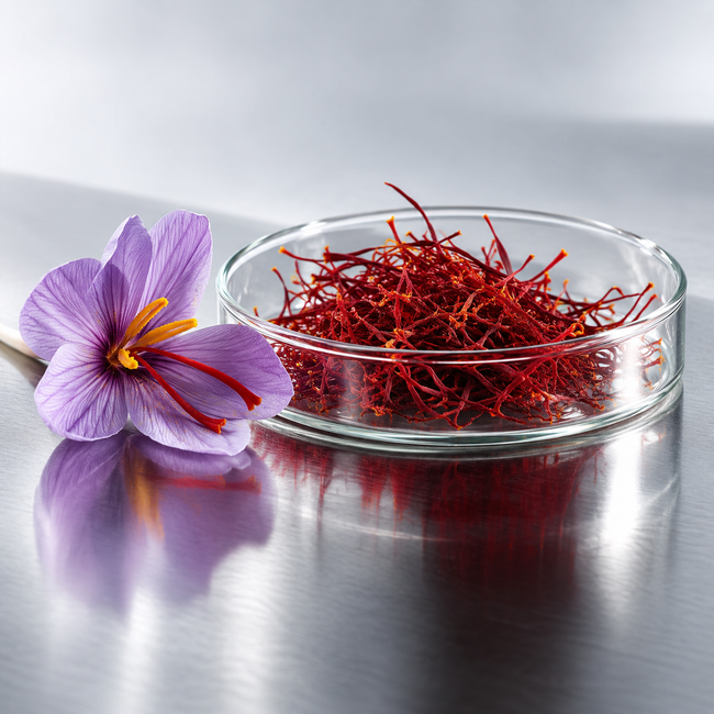 Saffron BioFusion™ Technology