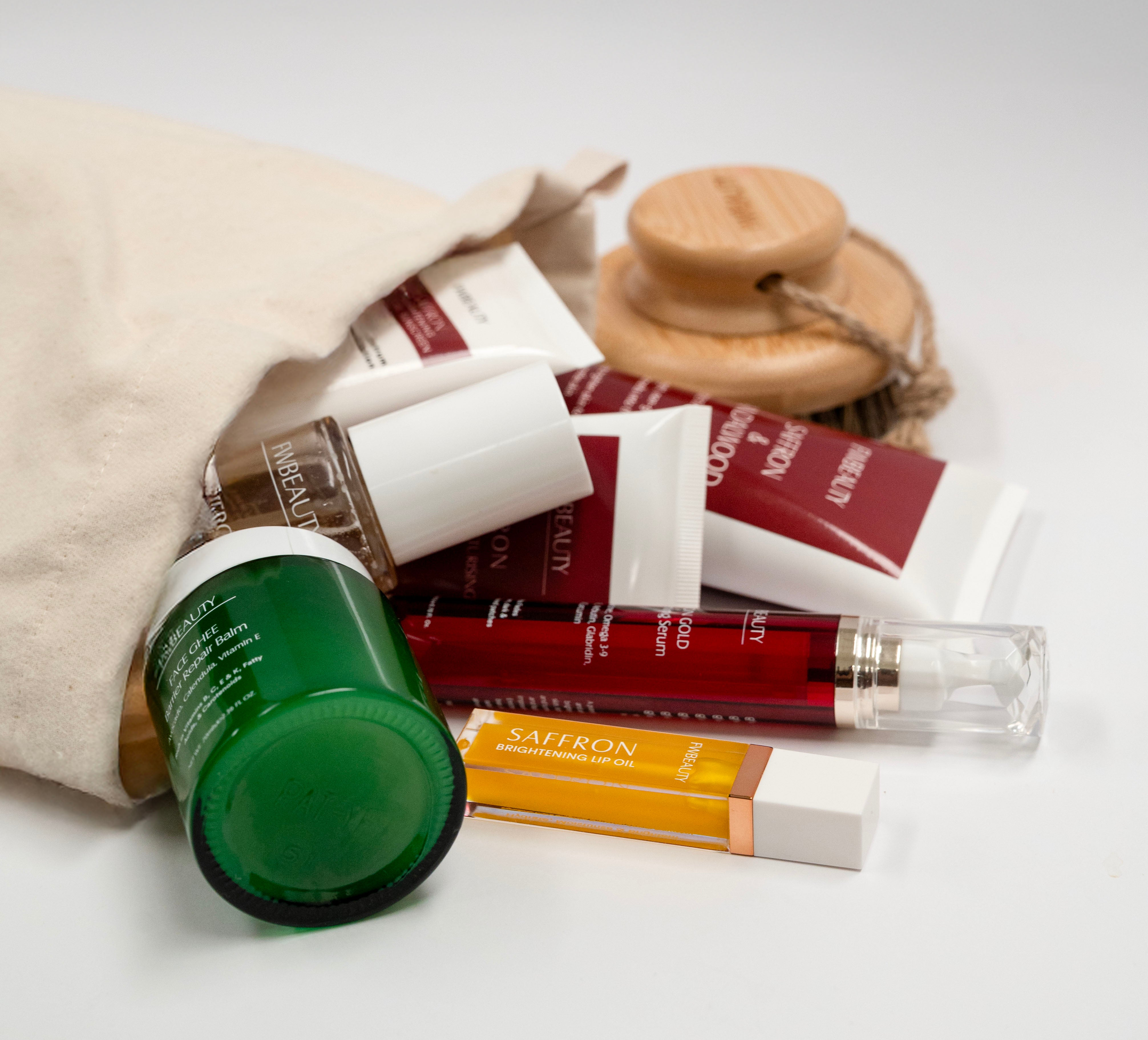 FWBEAUTY Skincare collection