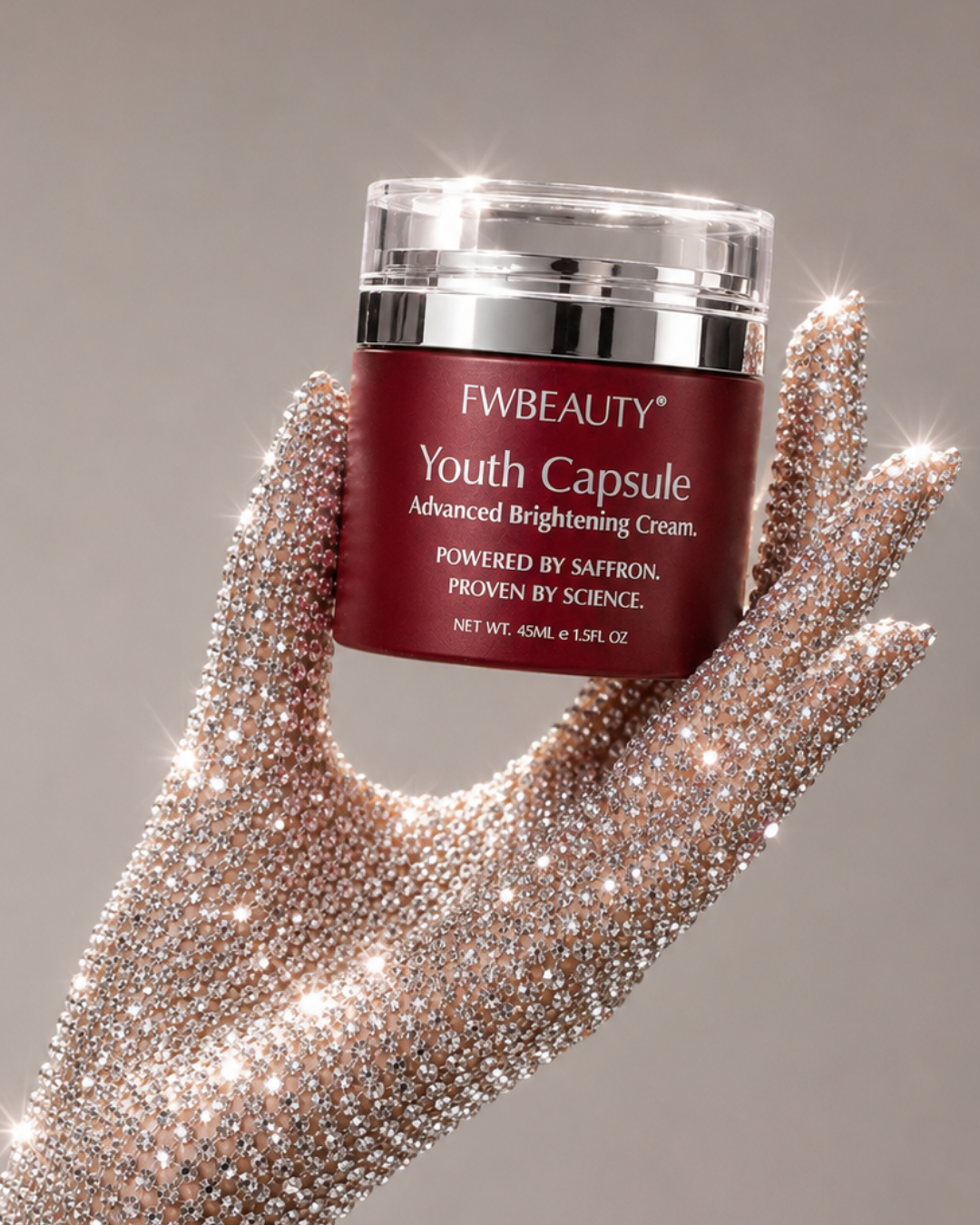 A moisturiser engineered to do more.