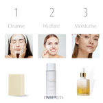 fwbeauty skincare essentials for oily combination or sensitive skin